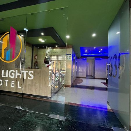 Hotel City Lights Mexico by Eksteriør bilde