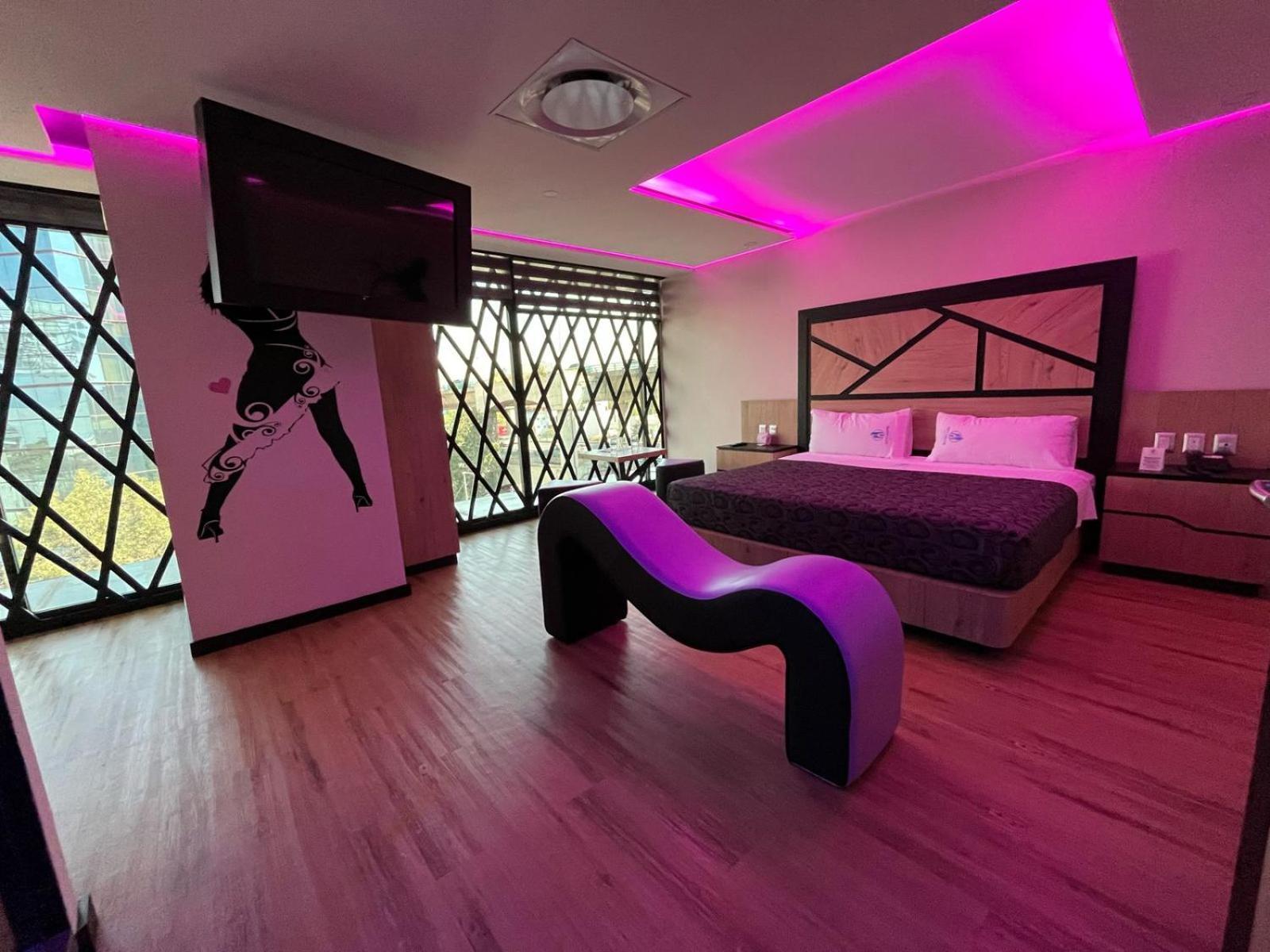 Hotel City Lights Mexico by Eksteriør bilde