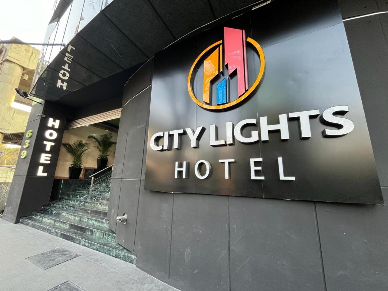Hotel City Lights Mexico by Eksteriør bilde